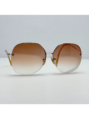 Shuron Shur-on Eyeglasses Eye Glasses Frames Butterfly Rose Tint